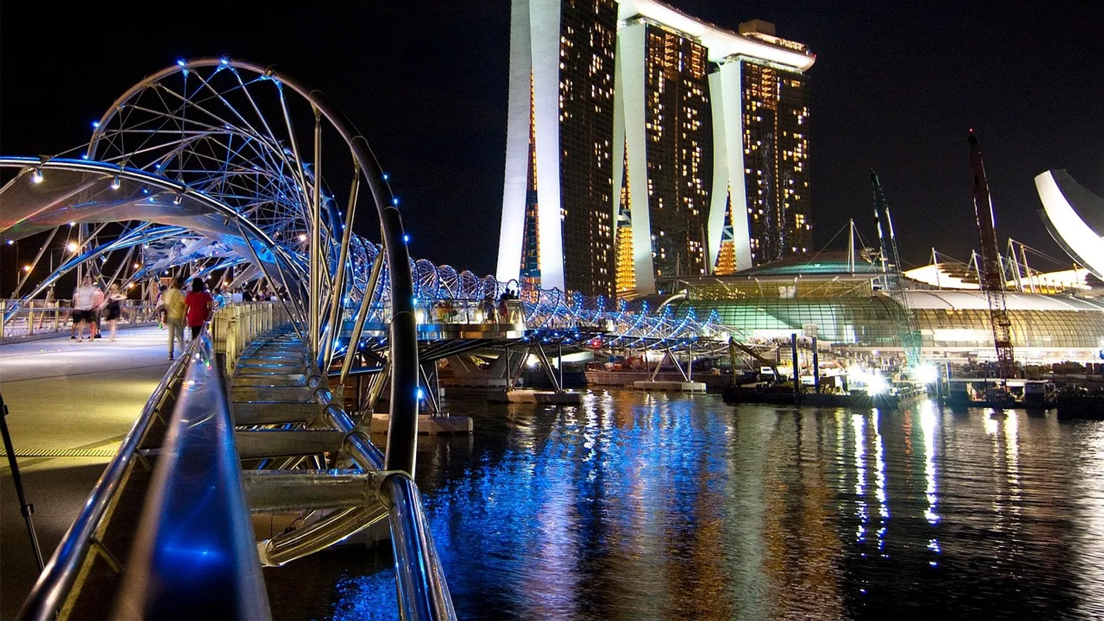Singapore singapore marina bay marina bay sands hotel